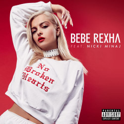 Bebe Rexha - No Broken Hearts (Ft. Nicki Minaj)