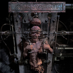 Iron Maiden - Man On The Edge
