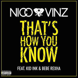 Nico & Vinz - That's How You Know (ft. Kid Ink & Rexha)