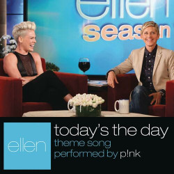 P!nk - Today’s the Day