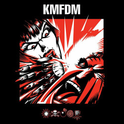 Kmfdm - Megalomaniak
