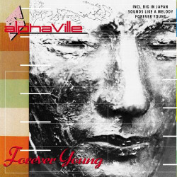 Anda Adam feat. Vibearena - Forever Young