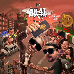 Тати feat. АК-47 - Большая Дама