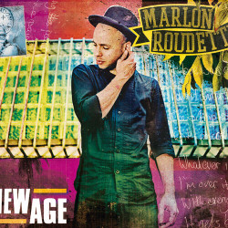 Marlon Roudette (ex. Mattafix) - New Age