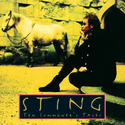Sting - Stolen Car (feat. Black Eyed Peas)