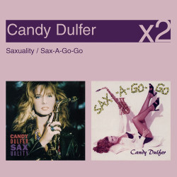 David A. Stewart & Candy Dulfer - Lily Was Here