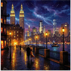 Markus Schulz ft. Fisherman & Hawkins - Gotham Serenade