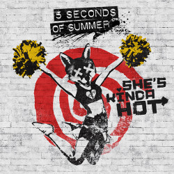 5 Seconds of Summer - Jet Black Heart