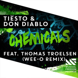 Tiesto & Don Diablo - Chemicals (Wee-O mix)