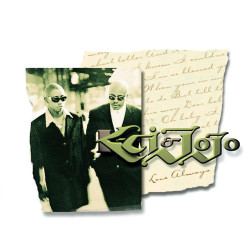 Kc & Jojo - All my life