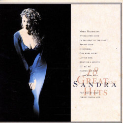 Sandra - We'll be together