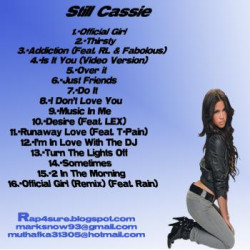 Cassie - I Don't Love You
