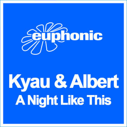 Kyau & Albert - A Night Like This
