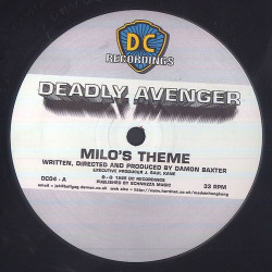 Deadly Avenger - The Bayou