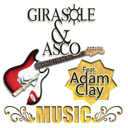 Girasole Asco feat. Adam Clay - Music