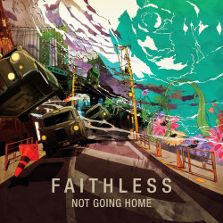 Faithless - Not Going Home (Armin van Buuren Remix)