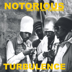 Klauss Goulart - Turbulence (Original)