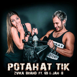 Zvika Brand & Mc Chubik - Potahat Tik