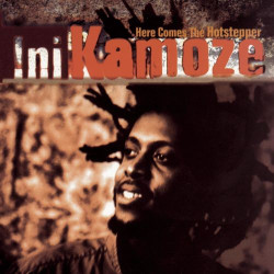 Ini Kamoze - Here Comes THe Hotstepper