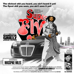 Masspike Miles - Love Drunk (Feat. Rick Ross)