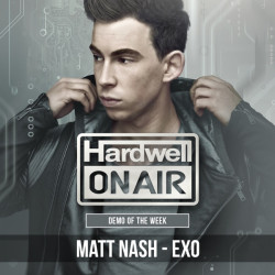 Matt Nash - Exo (Original Mix)