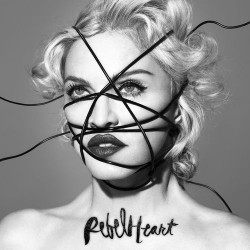 Madonna & Avicii - Wash All Over Me