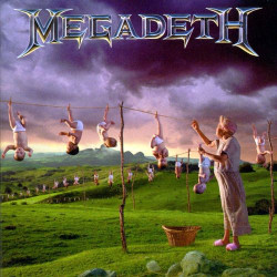 Megadeath - A Tout Le Monde