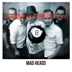 Mad Heads XL - П'ятниця