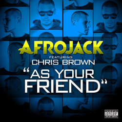 Chris Brown - As Your Friend