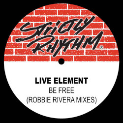 Live Element - Be Free