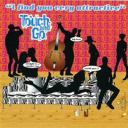 Touch & go - Tango in Harlem