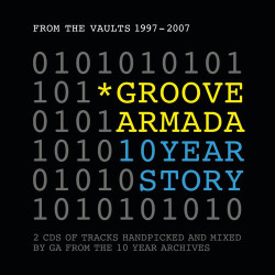 Groove Armada - I Won't Kneel (Full Length Version)