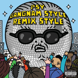 Psy - Gentleman (Instrumental) 