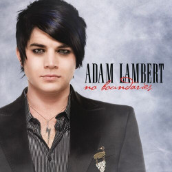 Adam Lambert - No boundaries