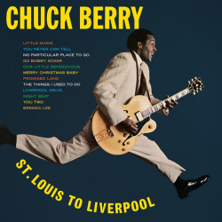 Chuck Berry - You never can tell