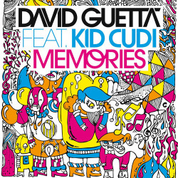 David Guetta - Memories (Feat. Kid Cudi)