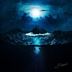 Incity - Roadway in Moonlight