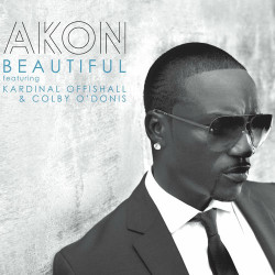Akon - Beautiful