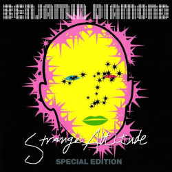 Benjamin Diamond - Little Scare