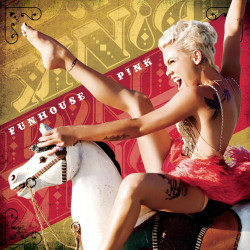 Pink - Glitter In The Air