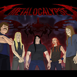 Dethklok - Thunderhorse