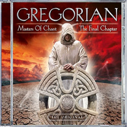 Gregorian - Farewell (feat. Amelia Brightman)