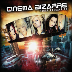 Cinema Bizarre - Lovesongs
