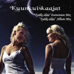 Kuunkuiskaajat - Tyolki Ellaa (Евровидение 2010 - Финляндия)