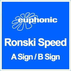 Ronski Speed - A Sign feat. Ana Criado (Original Mix)