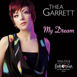 Thea Garrett - My Dream (Евровидение 2010 - Мальта)