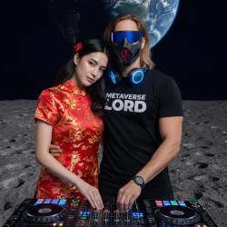 Tzytz - New Year On The Moon
