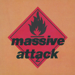 Massive Attack - Be Thankful for What You've Go