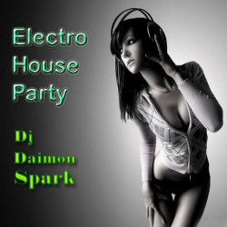 Dj Daimon Spark - Fresh House Vip