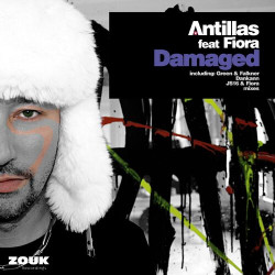 Antillas ft. Fiora - Damaged (Main Mix)